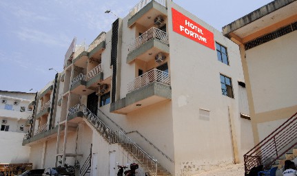 Hotel Fortune Matadi