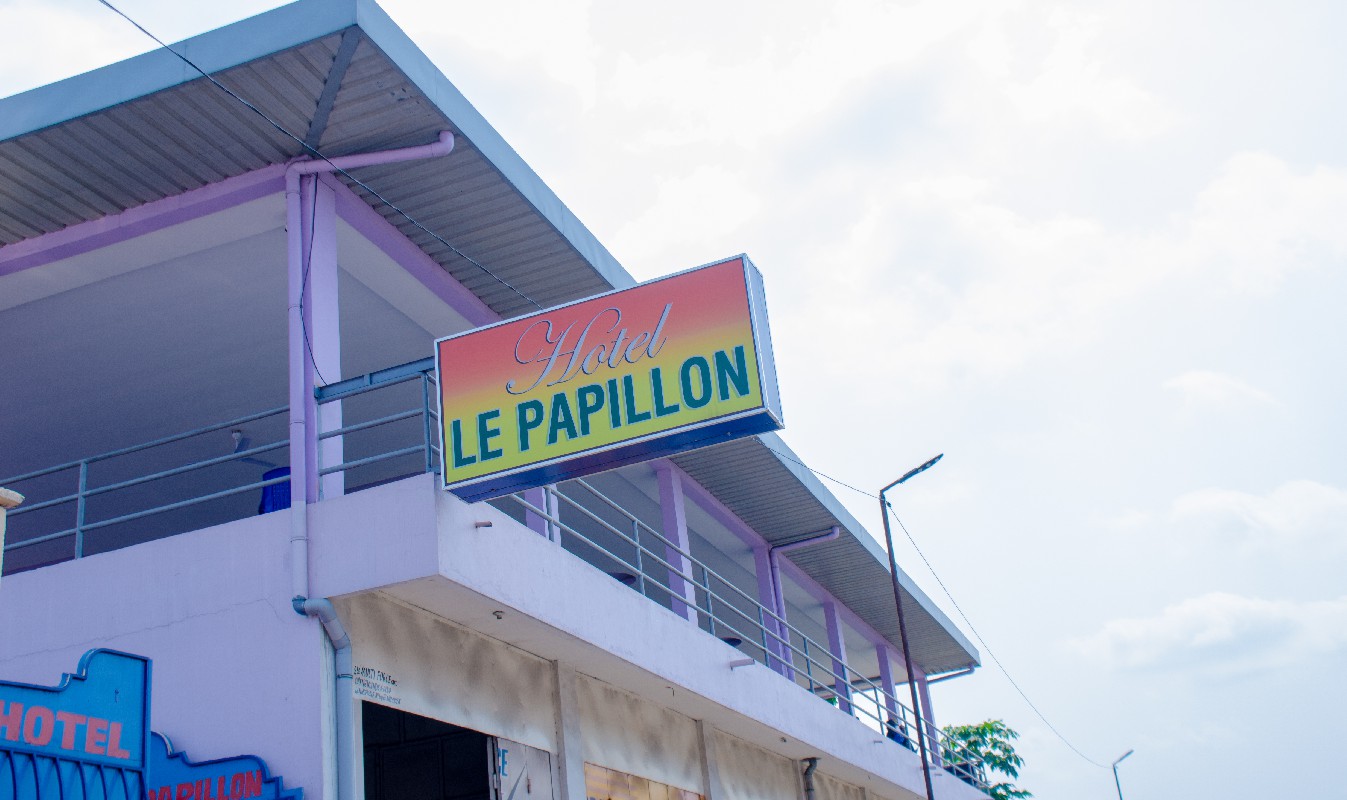 Hotel Le Papillon