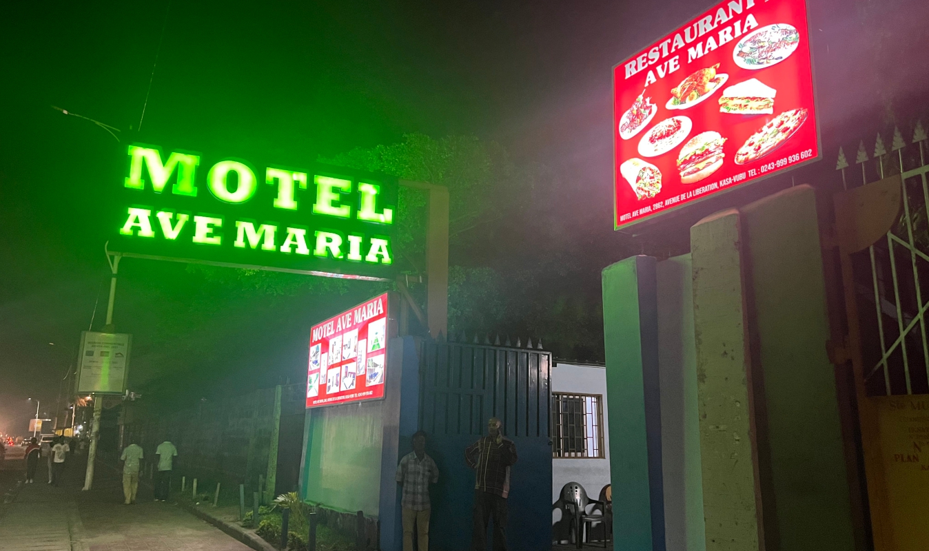 Hotel Ave Maria